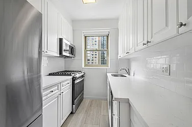 Rented by Rudin Management Company, Inc.