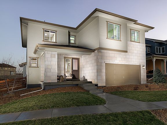Shea3D - 403 Model Exterior