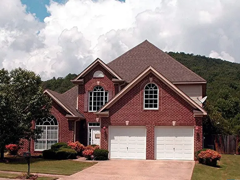 Front yard