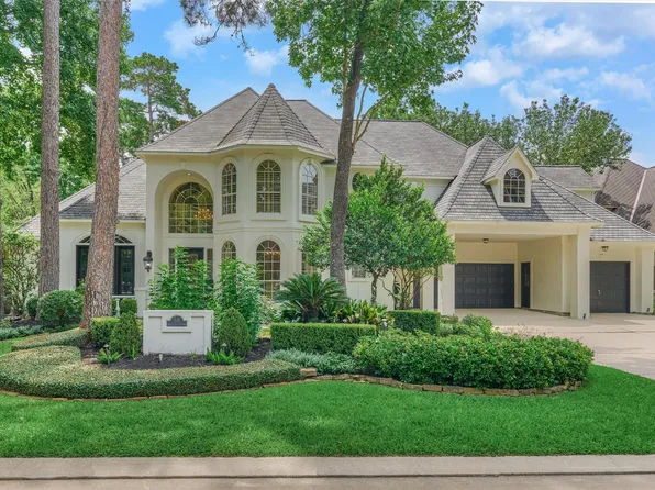319 S Silvershire Cir, Spring, TX 77381
