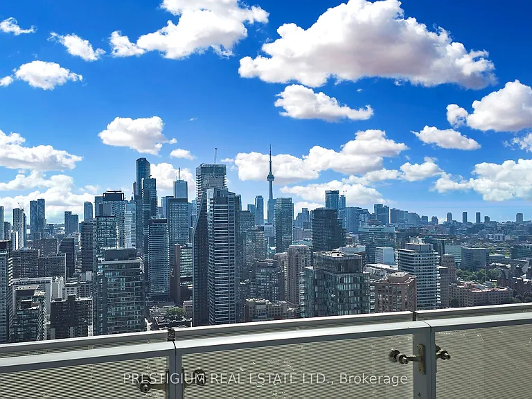 1 Bloor St E #4204 — Photo 34