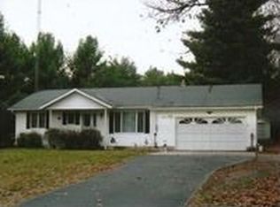 6207 Mount Maria Rd, Hubbard Lake, MI 49747