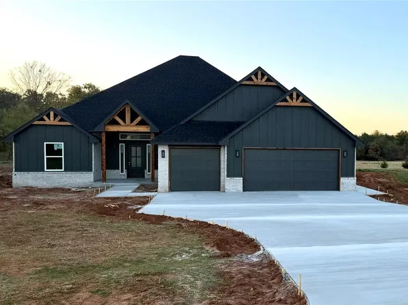 2217 Autumn Ridge Ct, Blanchard, OK 73010