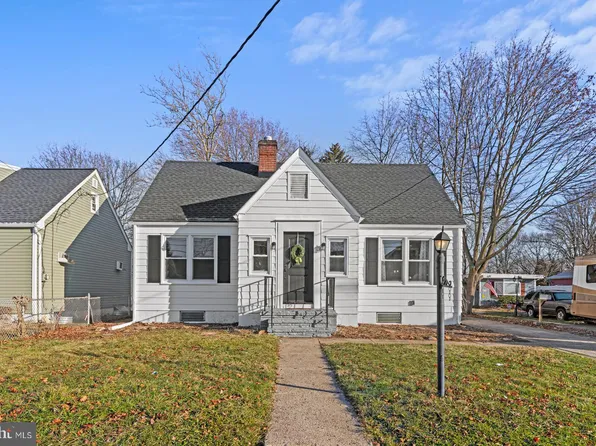 1756 W McGalliard Ave, Hamilton, NJ 08610