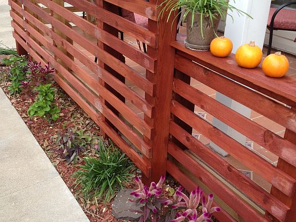 Front porch