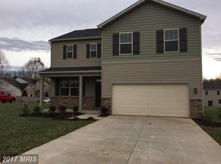 268 Parker Pl, Orange, VA