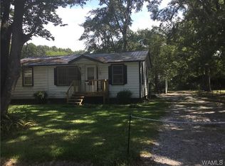 628 5th St NW, Aliceville, AL 35442
