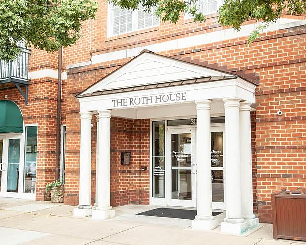 The Roth Lobby at Styron Square