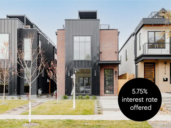3711 Tejon Street, Denver, CO 80211