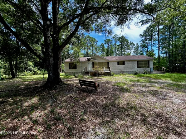 4730 CATHERINE Street, Hastings, FL 32145