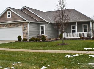 4818 Mandarin Dr, Seville, OH