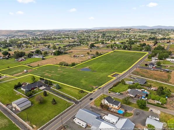 0 Lampe Road, Selah, WA 98942
