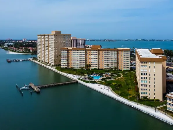 5200 BRITTANY DRIVE S #606, ST PETERSBURG, FL 33715