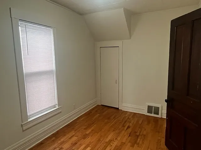 Main floor bedroom/home office