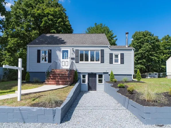 31 Brickel Rd, Stoughton, MA 02072