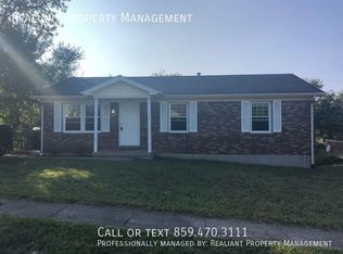 105 Alpine Way, Nicholasville, KY 40356