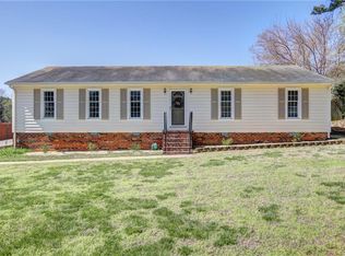 7419 Lexington Dr, Mechanicsville, VA 23111