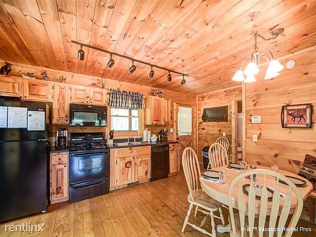 Youll love the open, fully outfitted kitchen