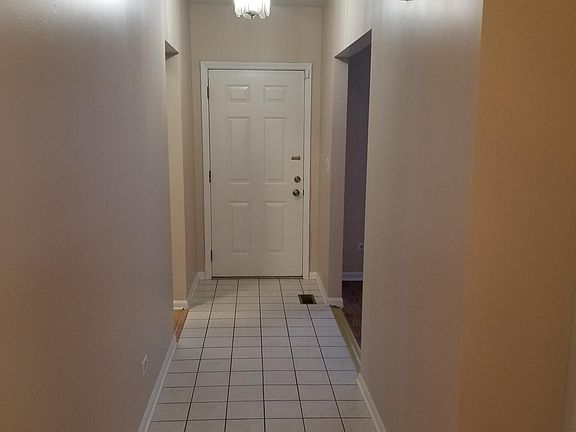 Front Entrance Foyer