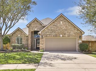 17103 Mount Loretto Ct, Humble, TX 77346