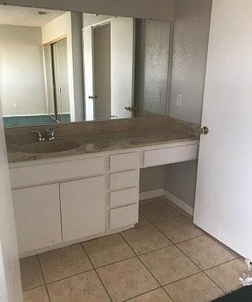 Master Bathroom Sinks