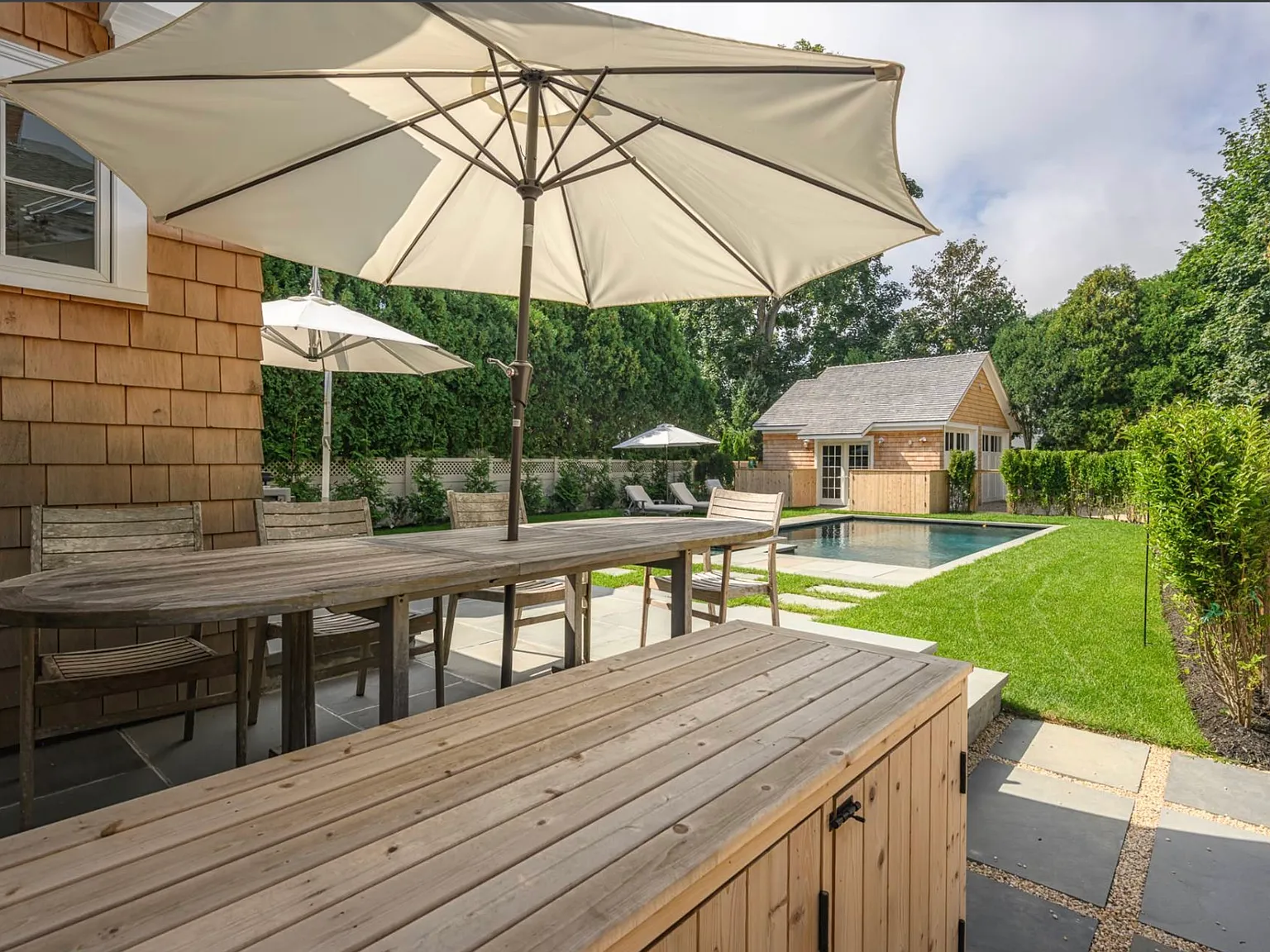 Charming Renovated Home in Southampton Village — Photo 3