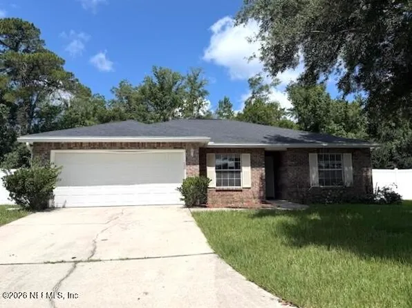 6124 HANNAH STABLES Court, Jacksonville, FL 32244
