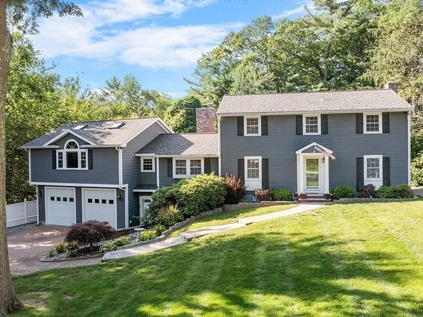 6 Candlewood Dr, Andover, MA 01810