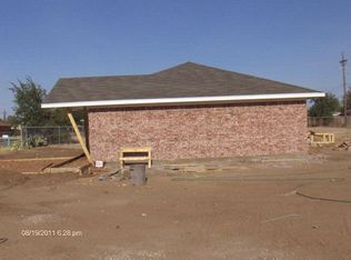 1116 E Stanford St, Lubbock, TX 79403