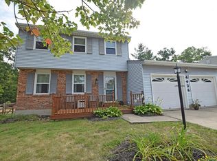 4436 Happiness Ln, Cincinnati, OH 45245