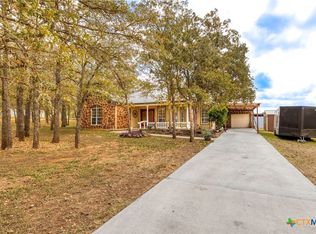 771 Hillje Rd, Kingsbury, TX 78638