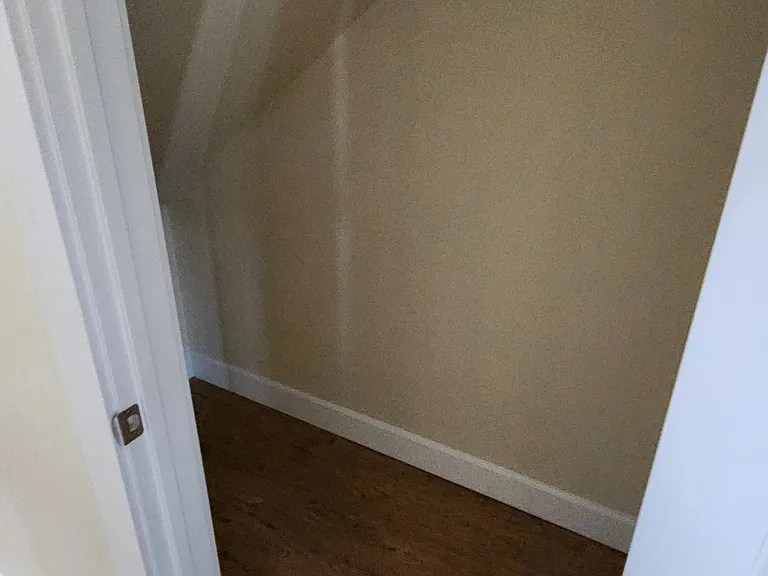 Under Staircase Storage