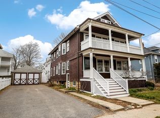 9 Westland Rd #1, Watertown, MA 02472