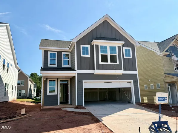 505 Wild Plum Way #266, Durham, NC 27703