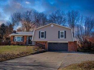 2370 Scenic Dr NE, Lancaster, OH 43130