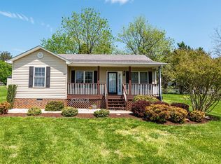 394 Crestside Dr LOT 14, Evington, VA 24550