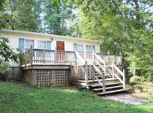 1597 Puckett Rd, Westfield, NC 27053