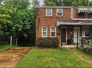 8619 Pleasant Plains Rd, Baltimore, MD 21286