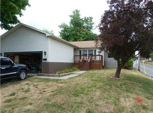 450 E Carlisle St, Mooresville, IN 46158