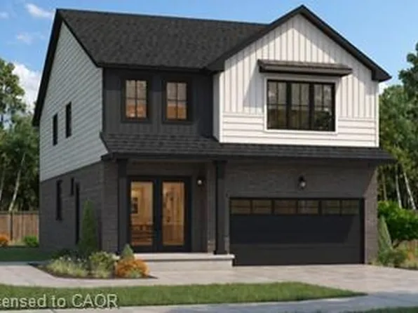 534 Benninger Dr, Kitchener, ON N2E 0J4