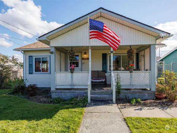 1676 S 55th Street, Tacoma, WA 98408