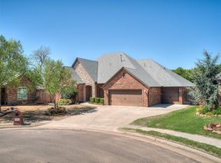 12625 Carnelian Way, Oklahoma City, OK 73170