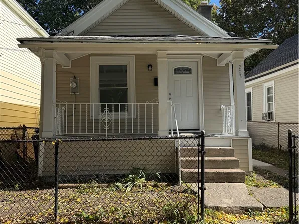 203 Dewitt St, Buffalo, NY 14213