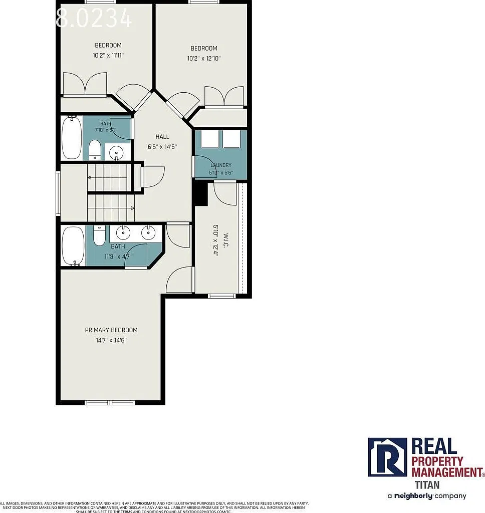 3BR/2.5BA Townhome with Fenced Backyard in Spring Hill (Williamson County) — Photo 4