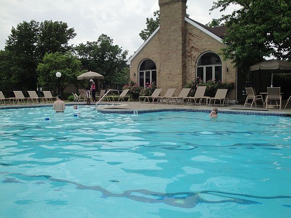 Main swimming pool