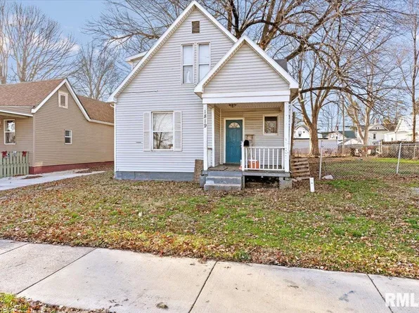 1819 S 8th St, Springfield, IL 62703