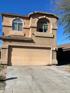 7806 S Hidden Places Loop, Tucson, AZ, 85706