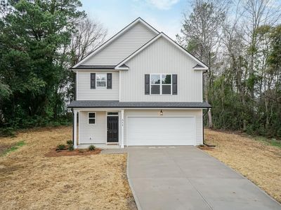 411 N McKay Ave, Dunn, NC, 28334