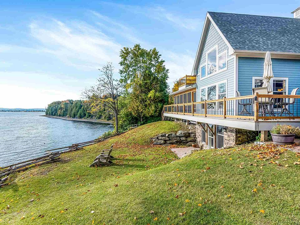 60 Featherbed Lane, South Hero, VT 05486 Zillow