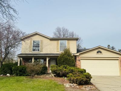 2506 Dorfield Dr, Rochester Hills, MI, 48307